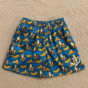 Baseball 101 youth shorts